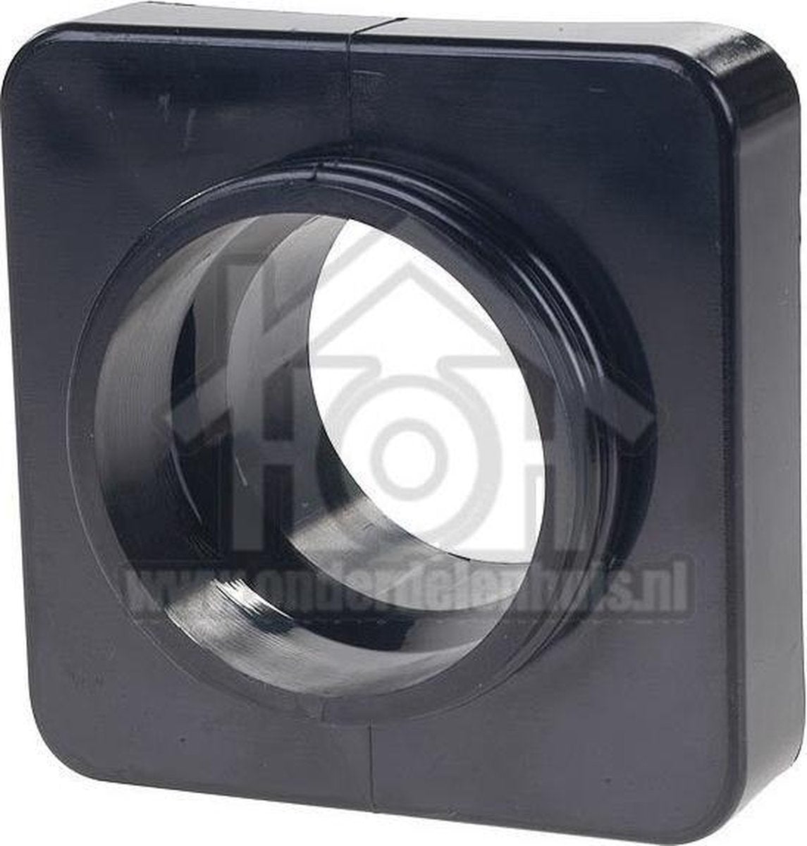 Numatic Wartel Aansluitstuk slang 38mm NV450