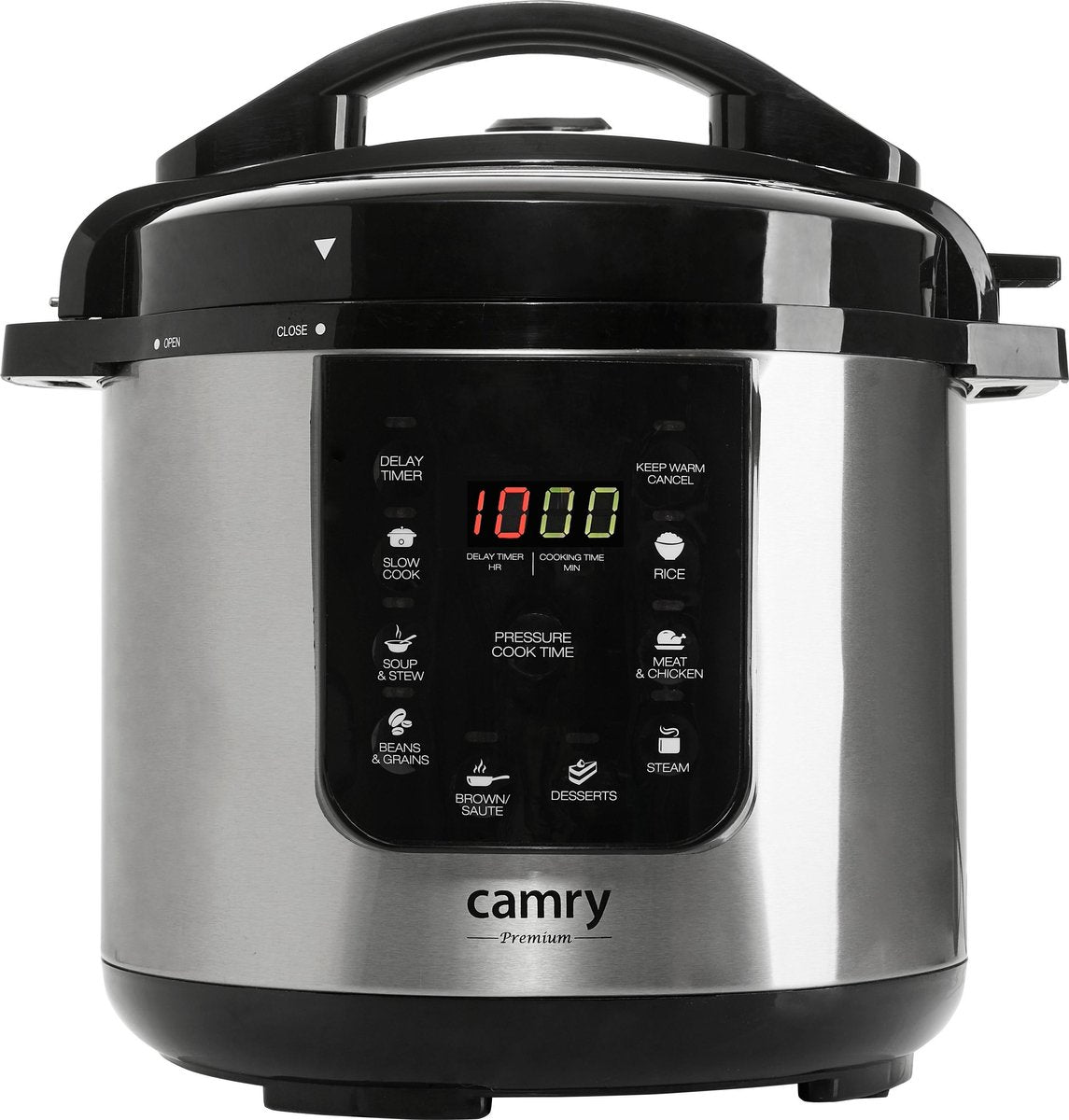Camry CR 6409 - Multicooker