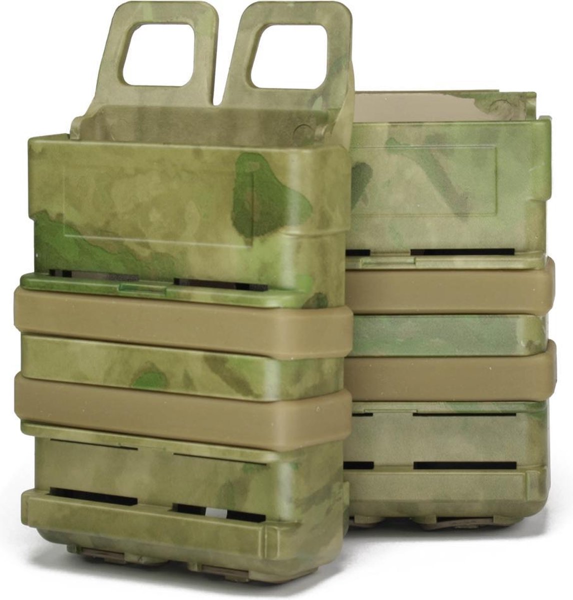 101inc Fast-Mag Friction Mag. Holder ICC FG groen