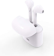 KSIX i7s TWS - Draadloze in-ear oordopjes - wit