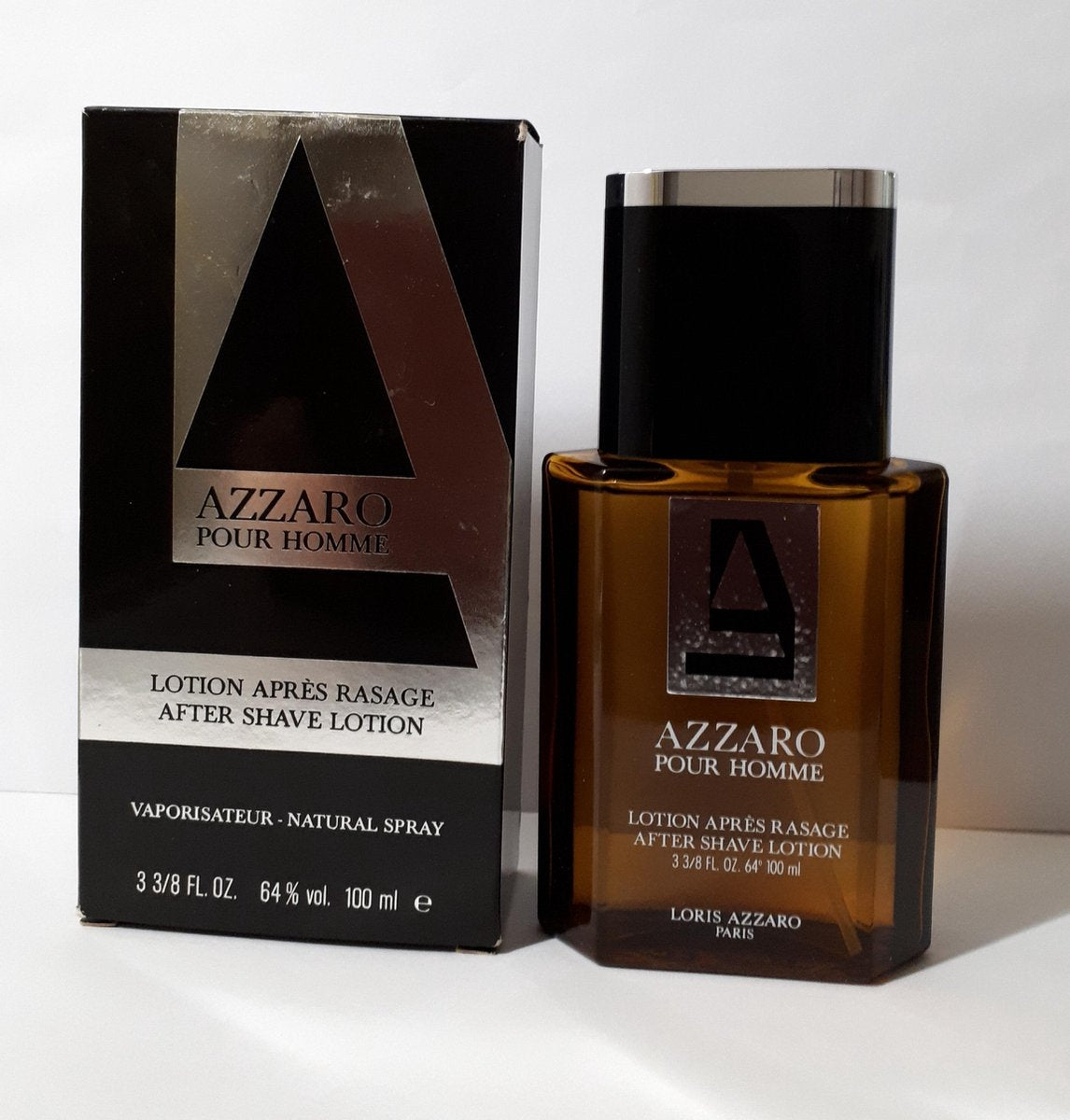 AZZARO  pour HOMME