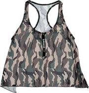 Racerback Top Camouflageprint - M/L