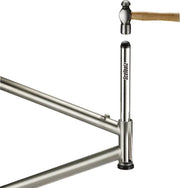 Icetoolz expert balhoofdcup uitdrijver 1 en 1.1/8 inch