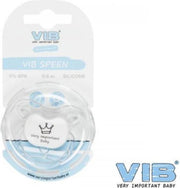 VIB Fopspeen Transparant  Very Important Baby