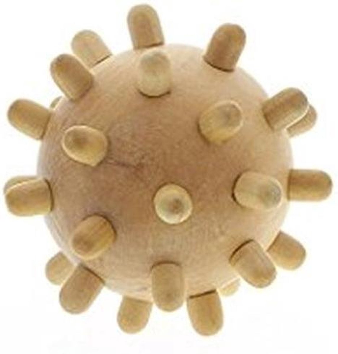 Massagebal - hout