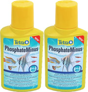Tetra - Aquarium - Phosfate minus - 100ml - 2 Stuks