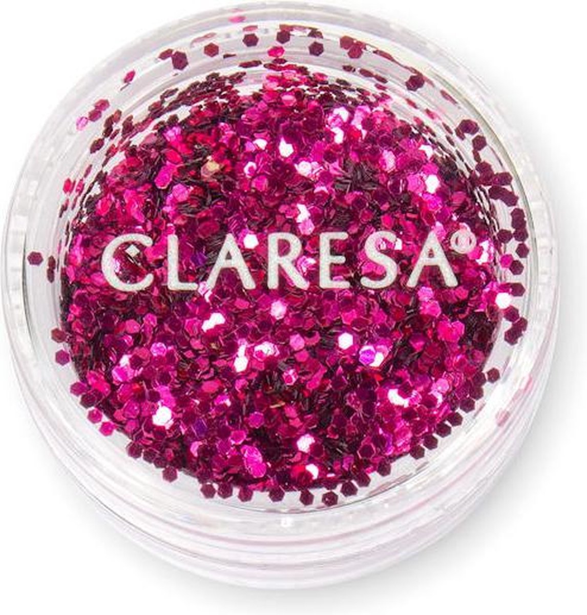 Claresa Nageldecoratie Disco Roze #4