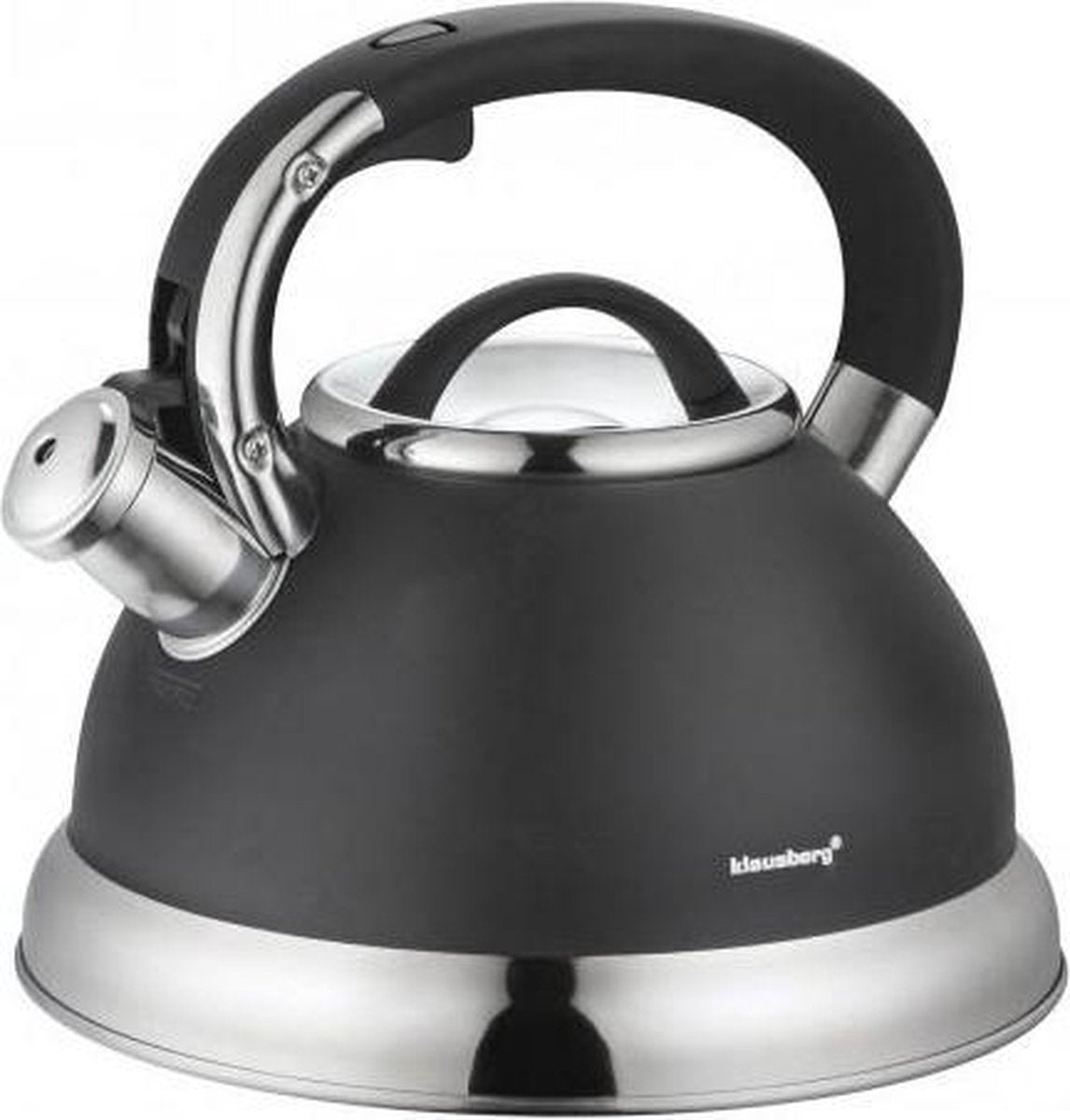 Klausberg KB-7285 fluitketel - 2