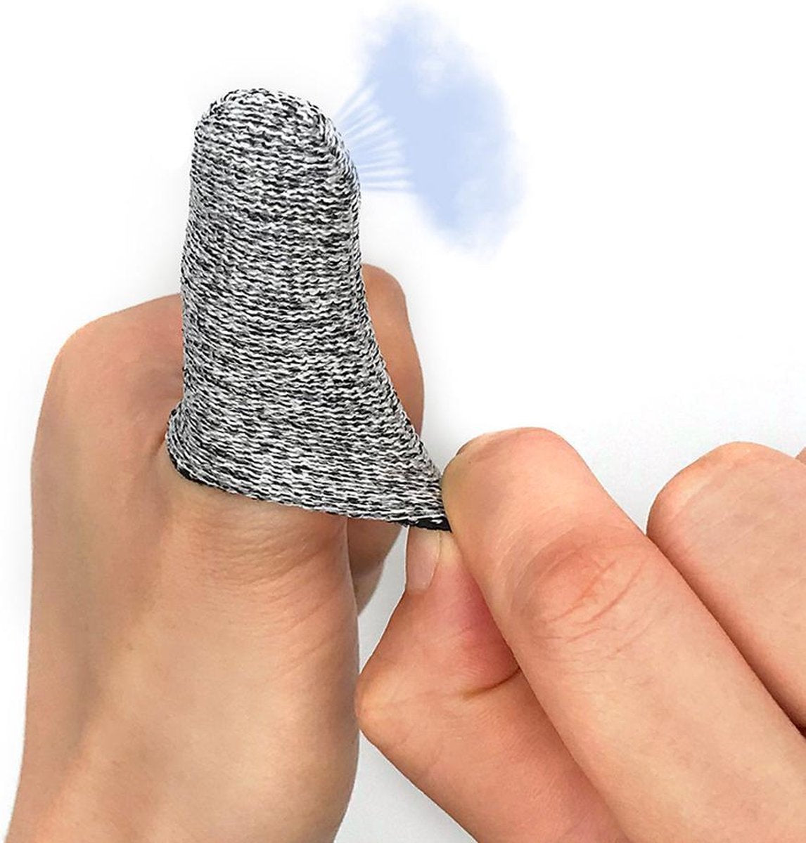 BOTC Vingerbeschermers - 40 Stuks - Vinger Condooms - Vingerhoed