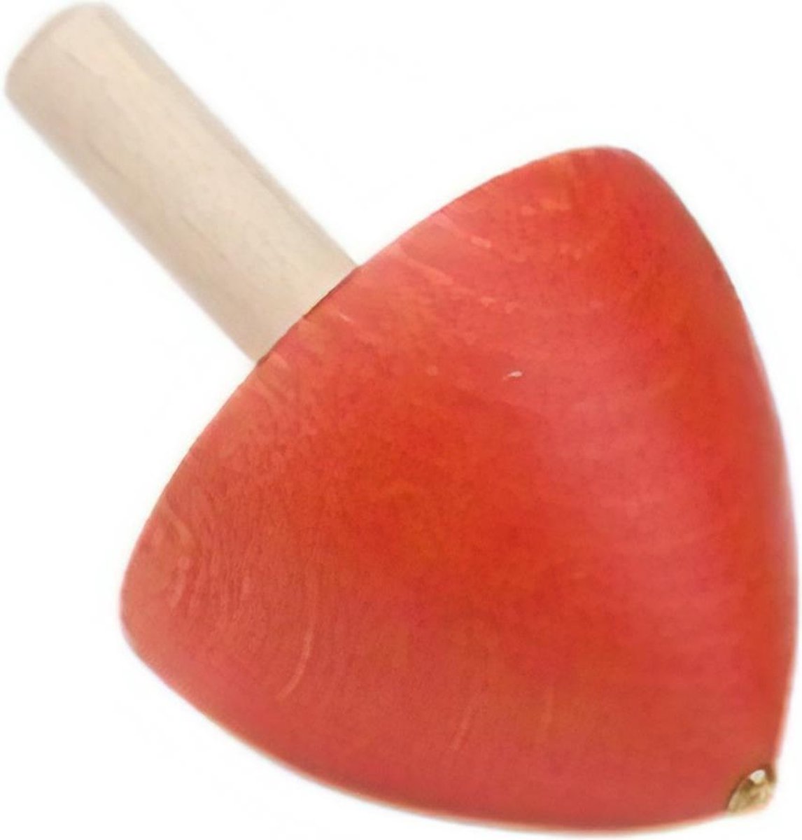 Glückskäfer Tol Hout 6 Cm Oranje