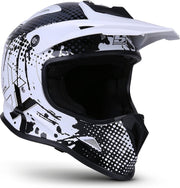 Soxon SKC-34 Zwart Wit