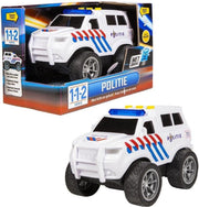 112 Serie Politieauto Met Licht & Geluid Junior 18 X 10