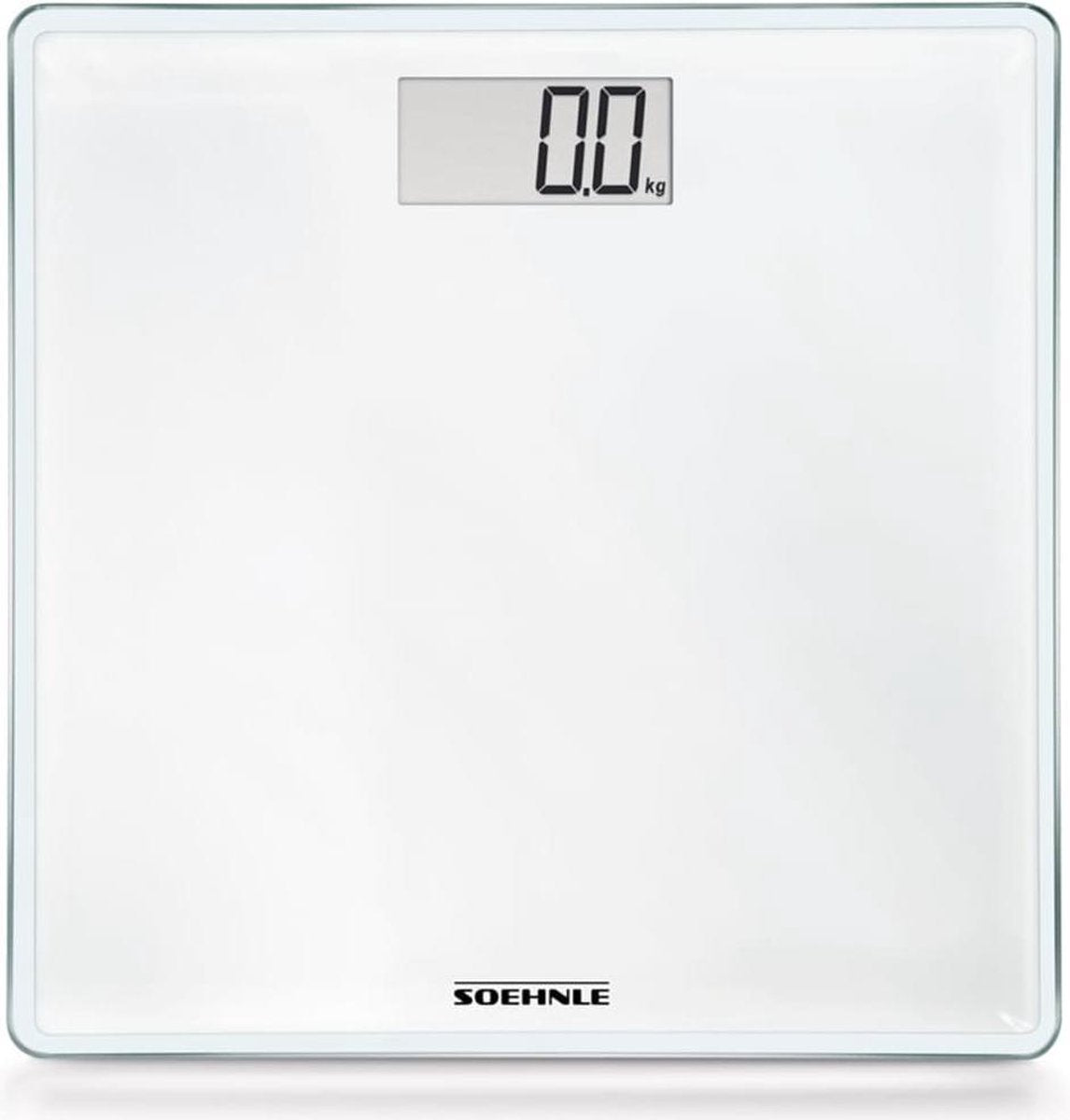 Soehnle Sense Compact 200 - Digitale Personenweegschaal