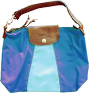 Hauck luier handtas blauw