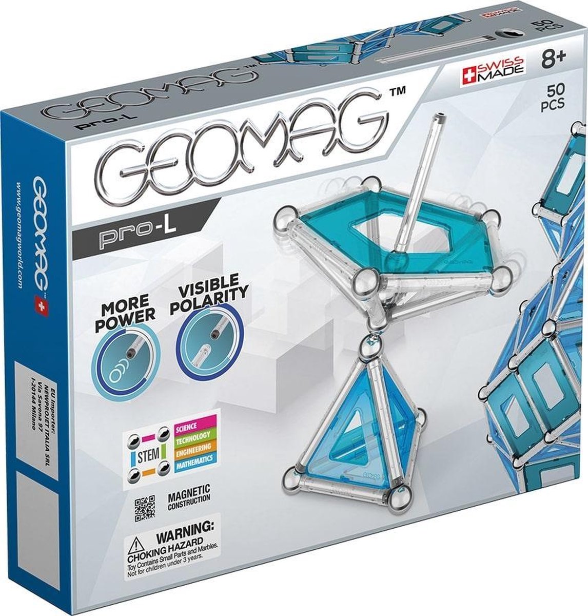 Geomag Pro-L 50 delig