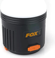Fox - Halo Power Light/ Powerbank - zwart