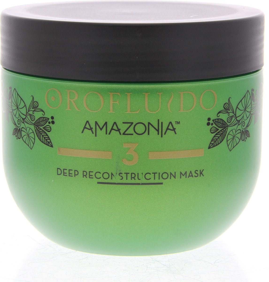 Herstellend Haar Masker Amazonia Orofluido (500 ml)