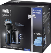 Braun Series 3 350cc + CCR2
