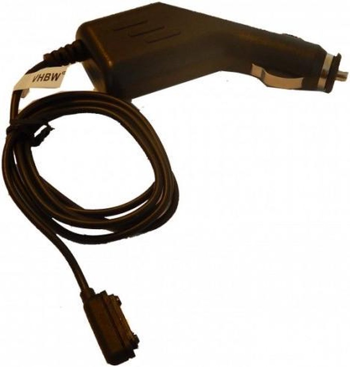 VHBW Autolader 2A met magneet connector voor Sony Xperia tablets en smartphones - 0