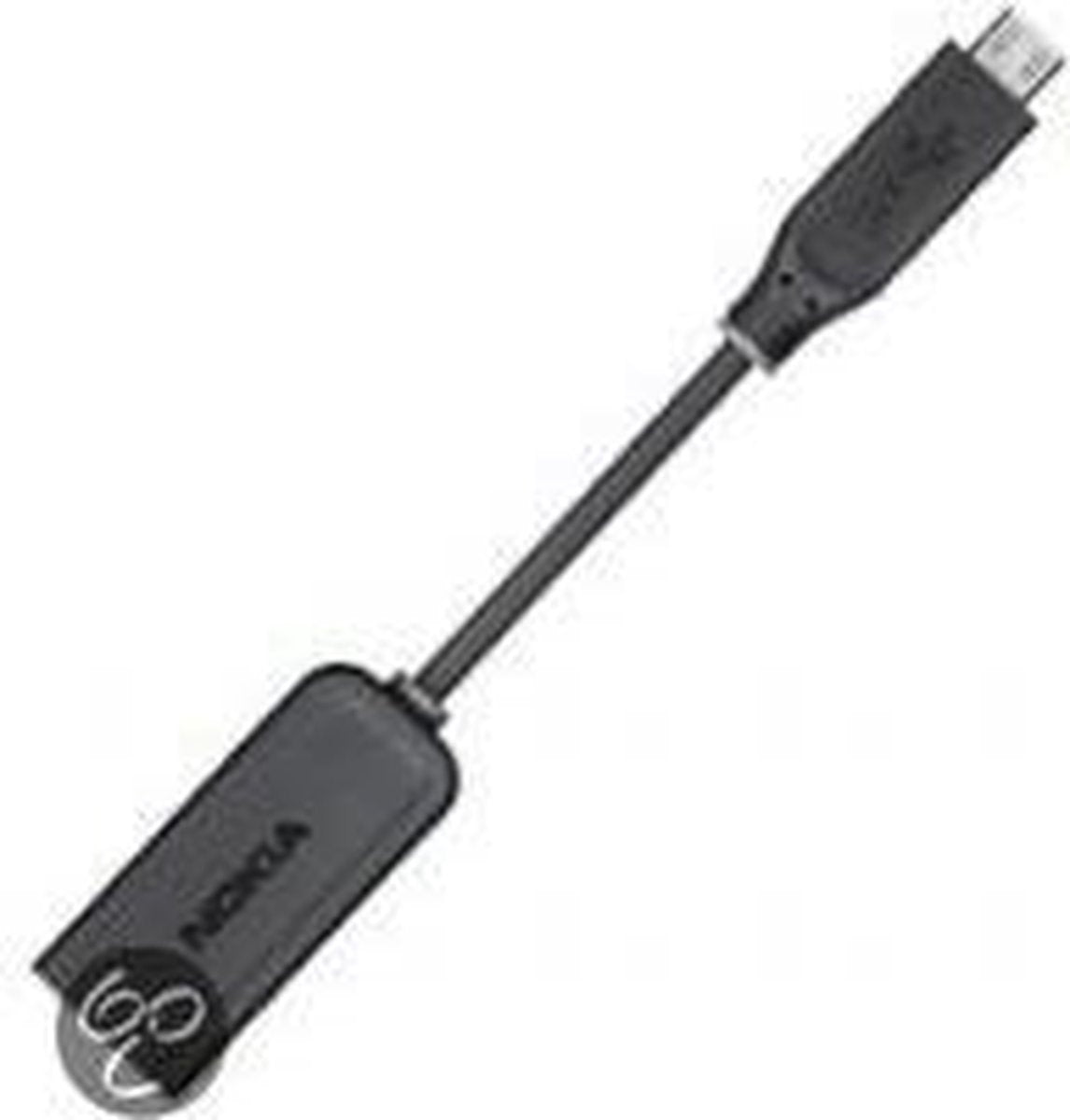 Nokia Laadadapter CA-146C 2mm + 3