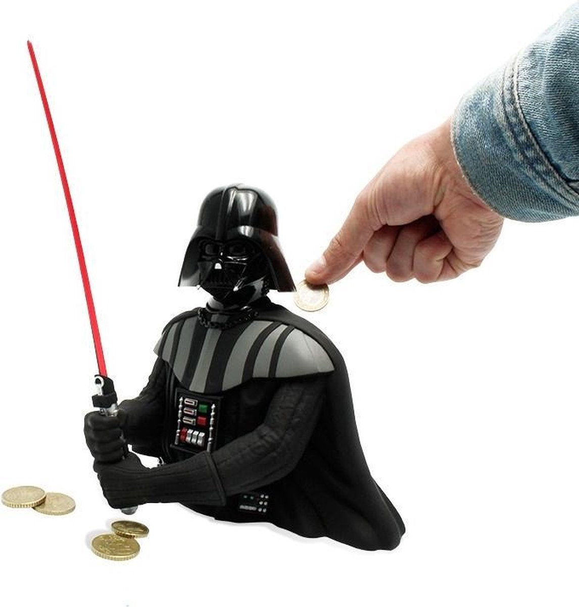 Star Wars "Darth Vader" Coin bank