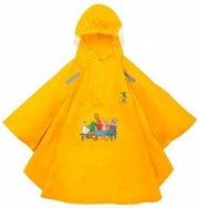 Willex Kikker Poncho Geel 92-98
