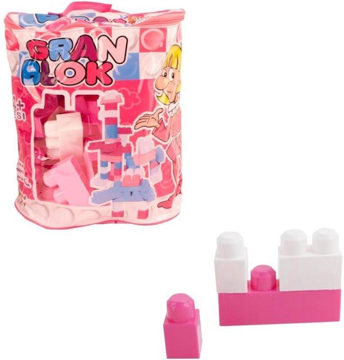 Sacca Blocks Maxi Girl