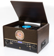 GPO CHESTERTONDAB - Retro muziek center met DAB+