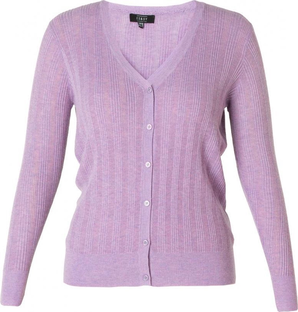 ES&SY Robin Vest - Purple - maat 46