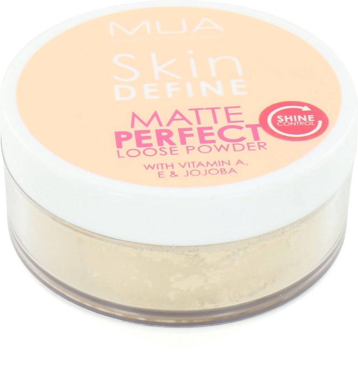 MUA Skin Define Matte Perfect Loose Powder