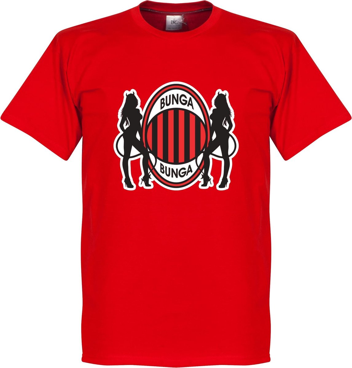 AC Bunga Bunga T-shirt - XS
