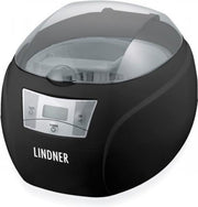 Lindner Hartberger Ultrasoon reiniger 8090 - geschikt voor munten brillen horloges juwelen bestek reinigingsapparaat