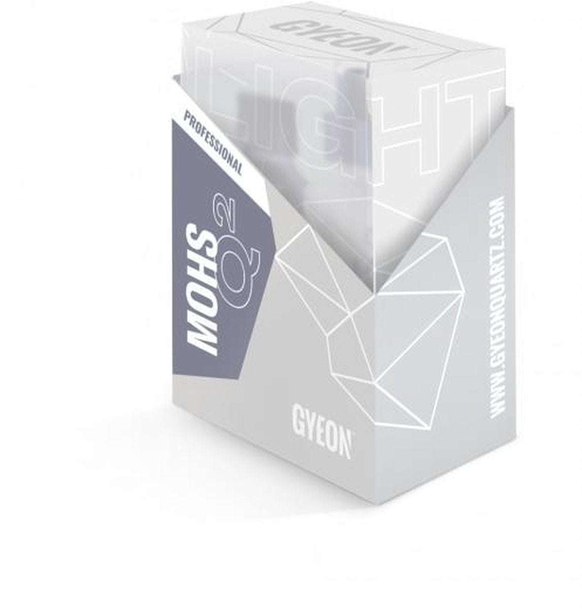 GYEON Q²M MOHS - 100ml LIGHT BOX