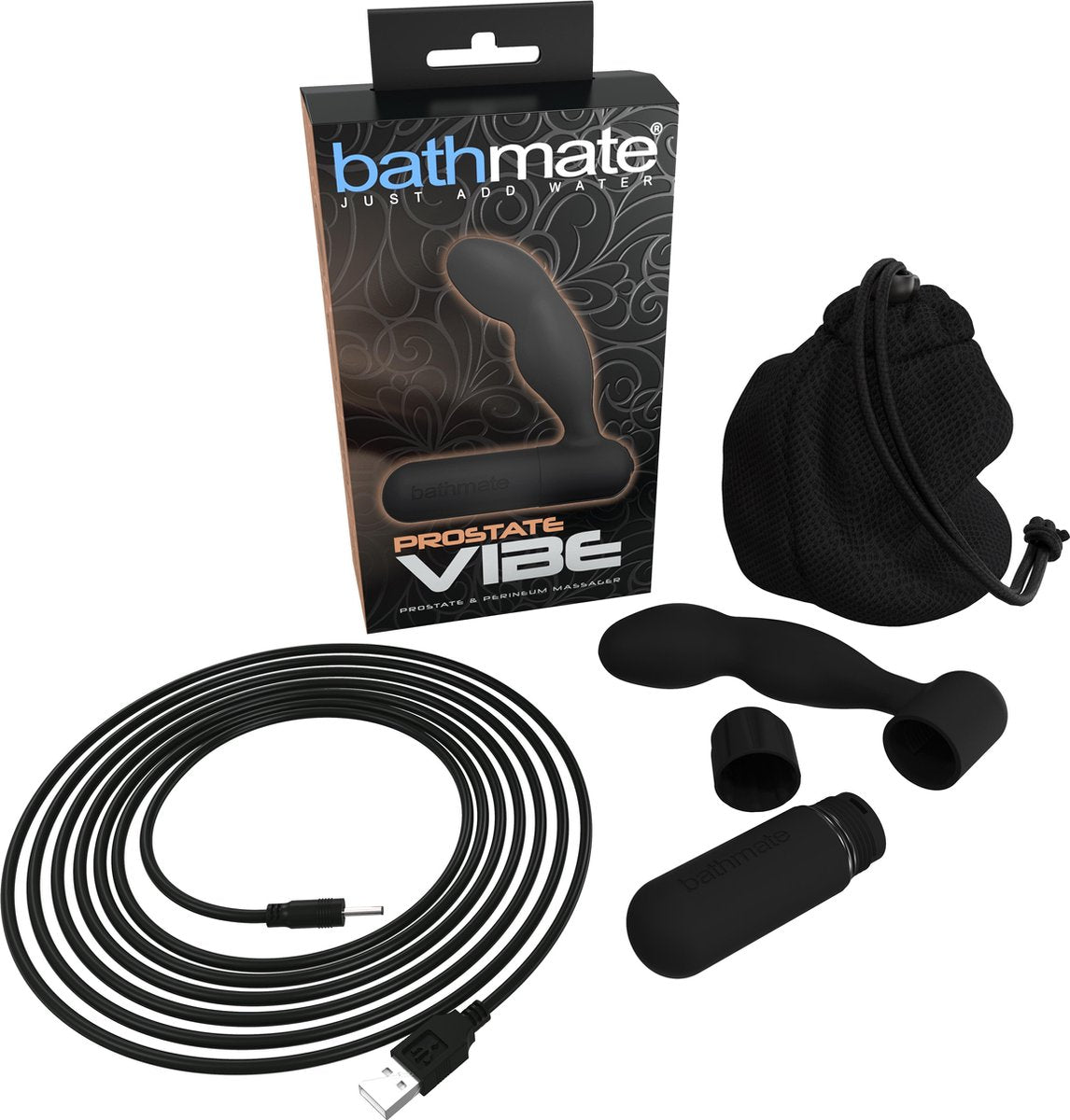 Bathmate - Prostaat Vibe - Vibrator