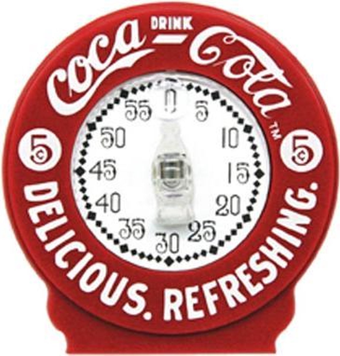 Coca-Cola Keuken Timer (Kookwekker)