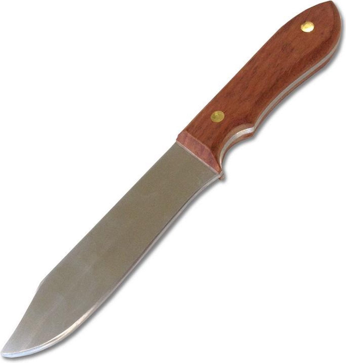 Tanto Aluminium / Houten Heft