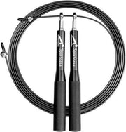 Springtouw - SpeedRope - Jumprope - Sport - Aluminium - Griphandvat - Boksen + crossfit - Workout - Fitness - Aeroob
