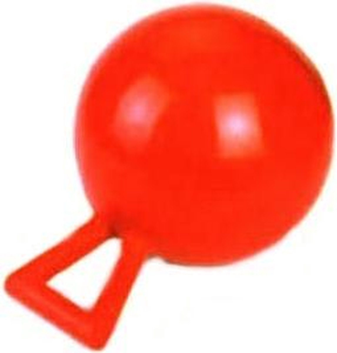 Speelbal voor paard