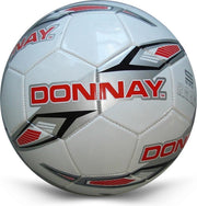 Donnay (PVC) Voetbal - Ballen  - wit - ONE