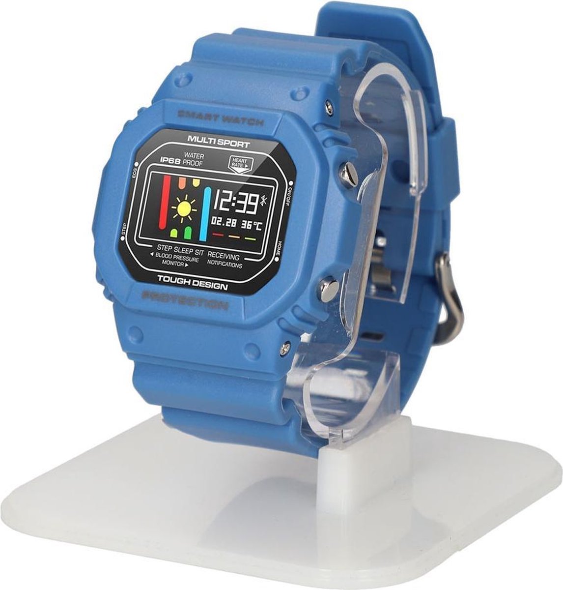 Activity Bangle KSIX Retro Smart 200 mAh