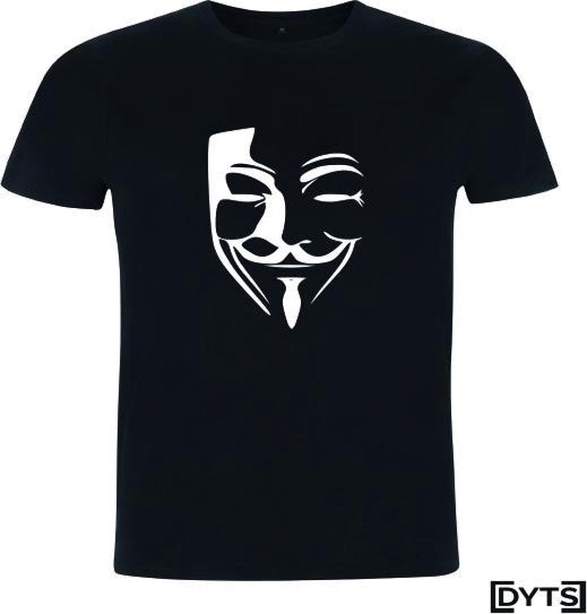 T-shirt | Funny | Anymouse3 - XL
