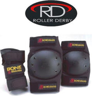 Roller Derby Triple Pack Bescherming: Pols