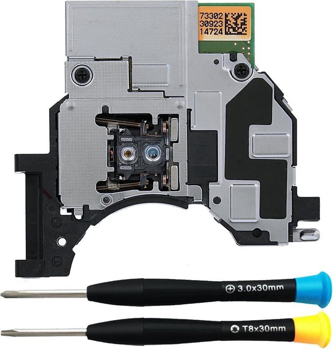 MMOBIEL Blu-Ray Laser Lens KES-860A voor PlayStation 4 PS4 Inclusief Torx T8H en (+) Schroevendraaiers