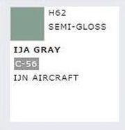 Mrhobby - Aqueous Hob. Col. 10 Ml Ija Gray (Mrh-h-062)