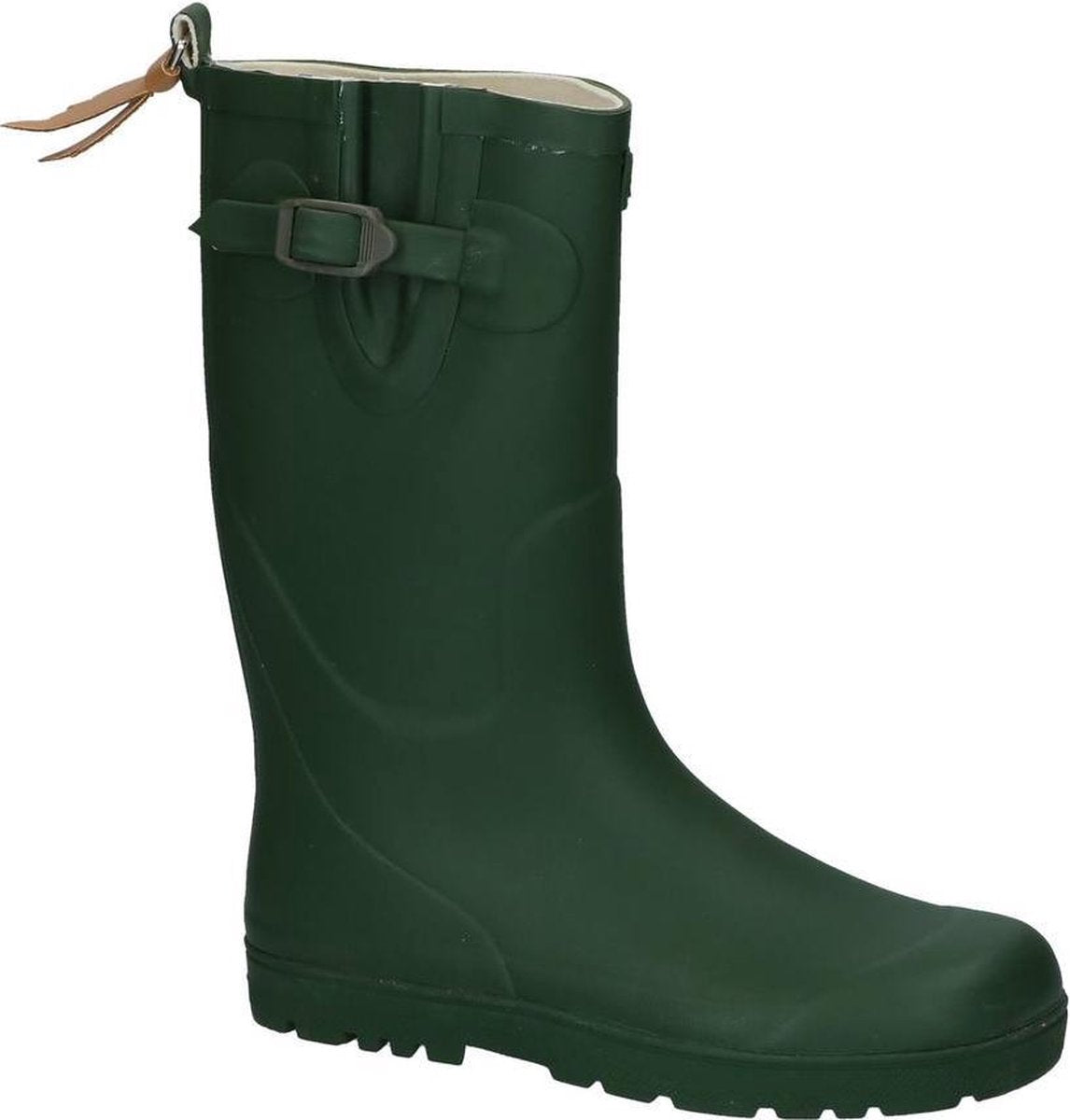 Aigle Woodypop - Regenlaarzen - Jongens - 24337 Kaki - 30