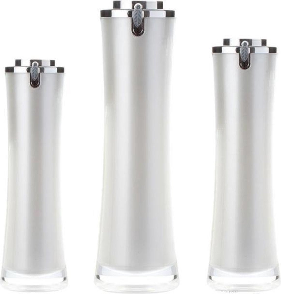 Cosmetica dispensers luchtdicht 15