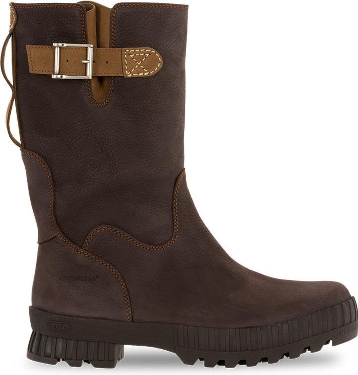 Outdoor laarzen waterdicht Maxx Bruin Maat 45