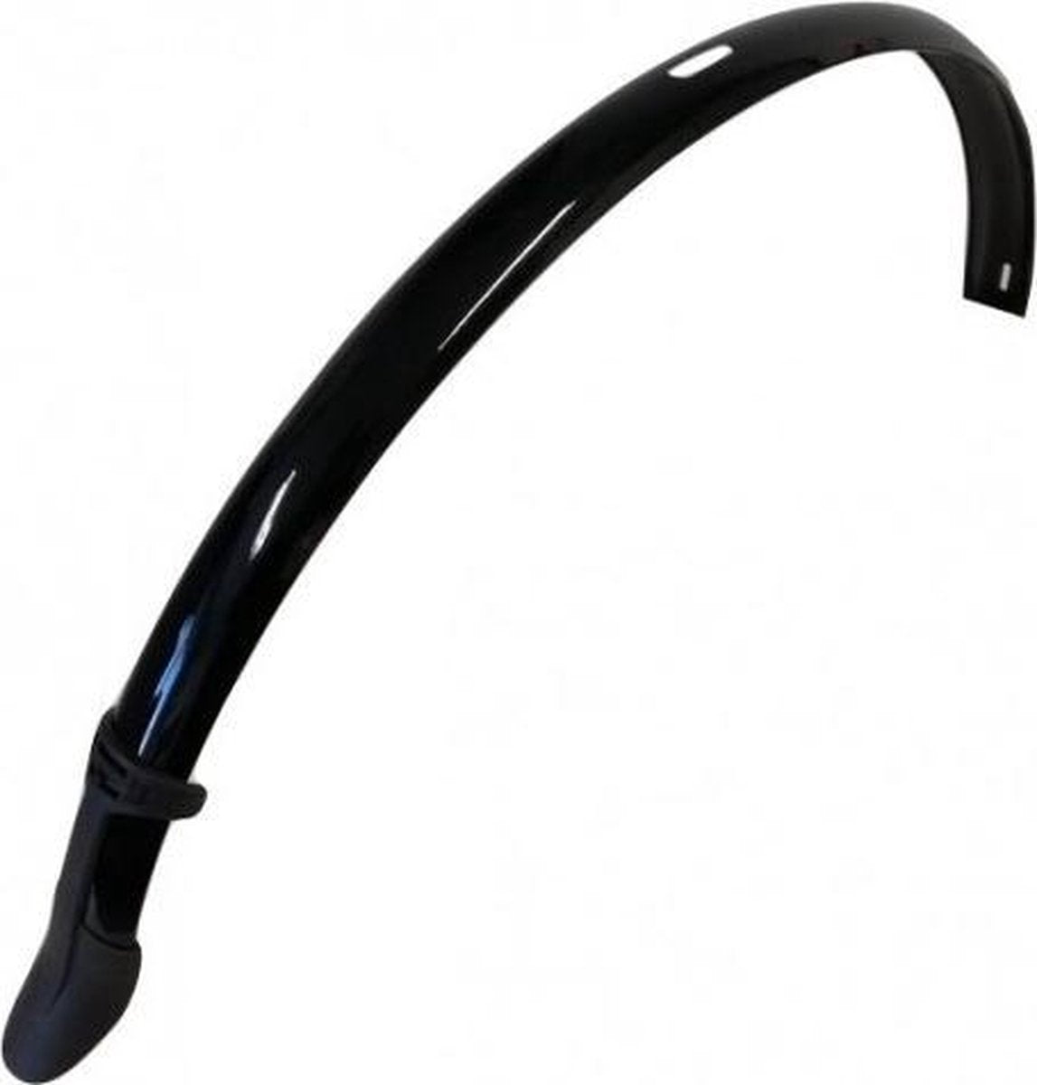 Gazelle B50g Spatbord Achter Kunststof 28 Inch Zwart