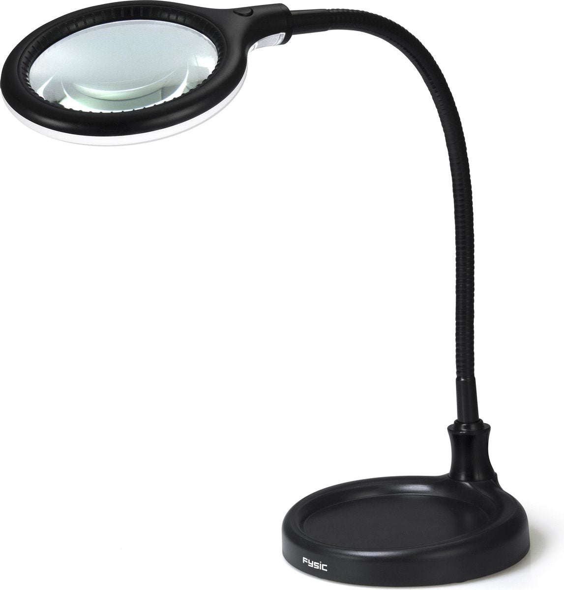 Fysic FL-25LED tafel loeplamp - Vergroting: 1