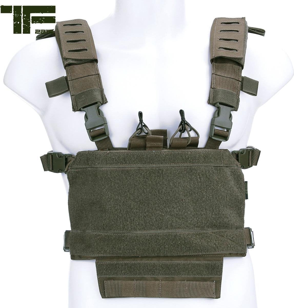 TF-2215 Modular Rig Ranger Green